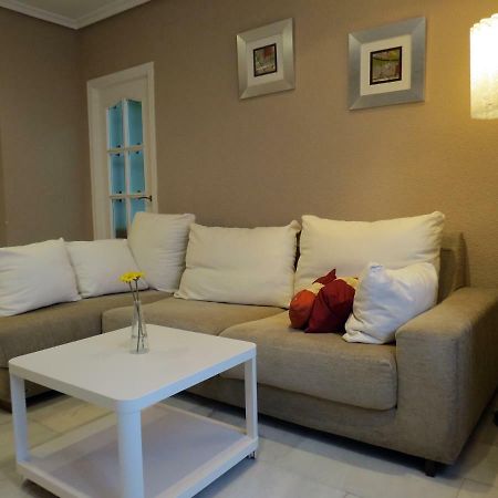 شقة قرطبة  في Apartamento Parque Plaza De Colon المظهر الخارجي الصورة