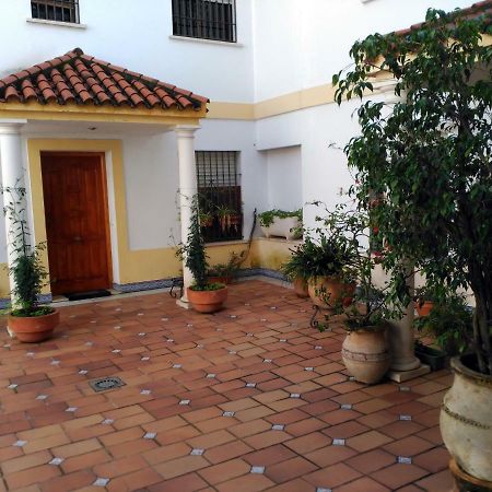 شقة قرطبة  في Apartamento Parque Plaza De Colon المظهر الخارجي الصورة