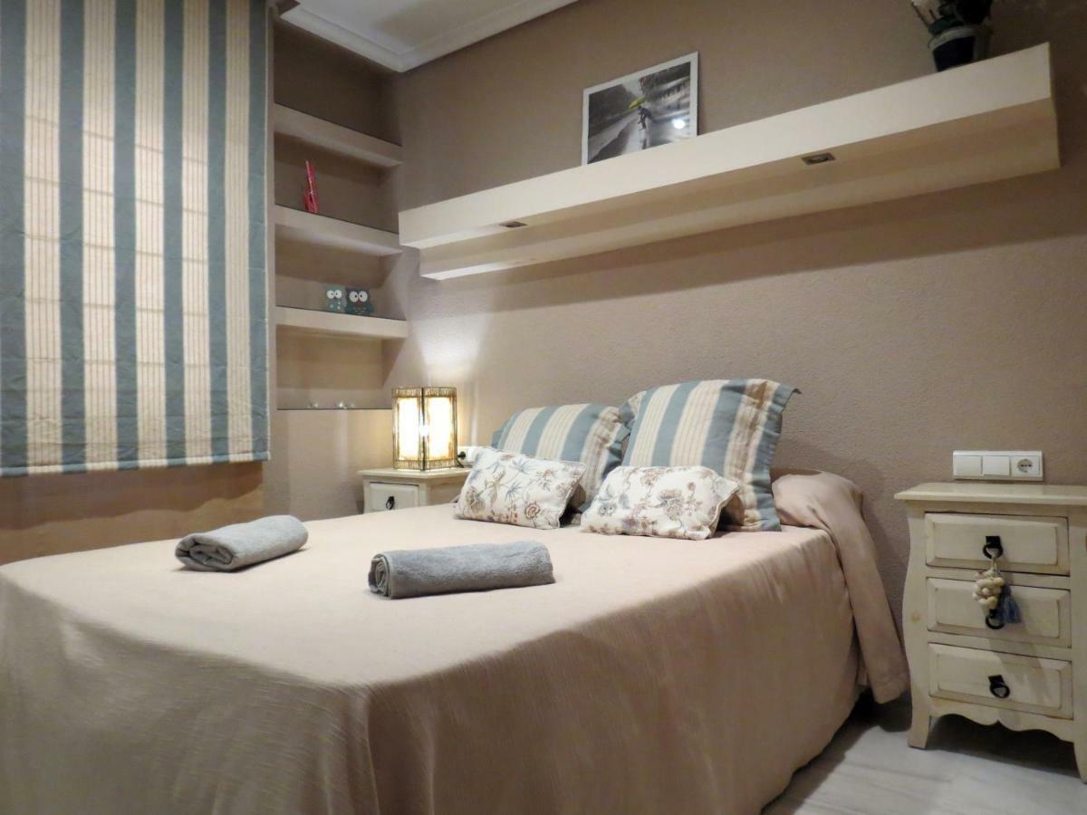 شقة قرطبة  في Apartamento Parque Plaza De Colon المظهر الخارجي الصورة