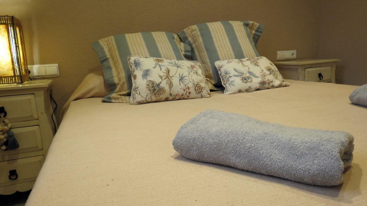 شقة قرطبة  في Apartamento Parque Plaza De Colon المظهر الخارجي الصورة