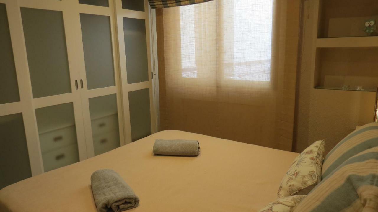 شقة قرطبة  في Apartamento Parque Plaza De Colon المظهر الخارجي الصورة