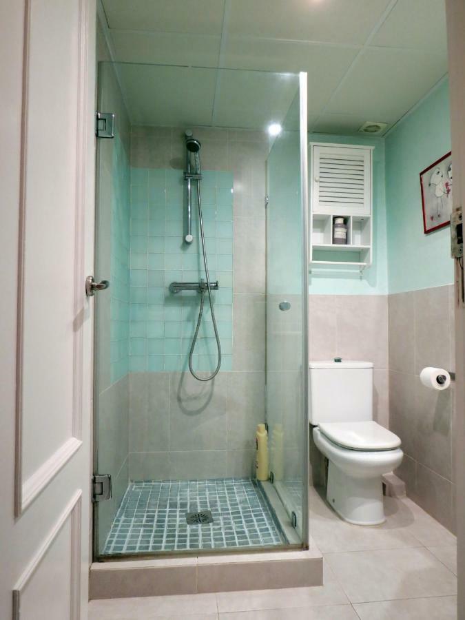 شقة قرطبة  في Apartamento Parque Plaza De Colon المظهر الخارجي الصورة
