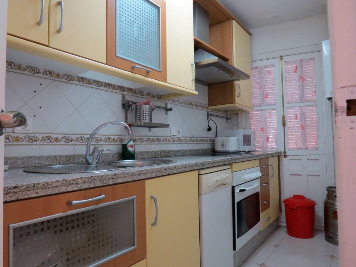 شقة قرطبة  في Apartamento Parque Plaza De Colon المظهر الخارجي الصورة