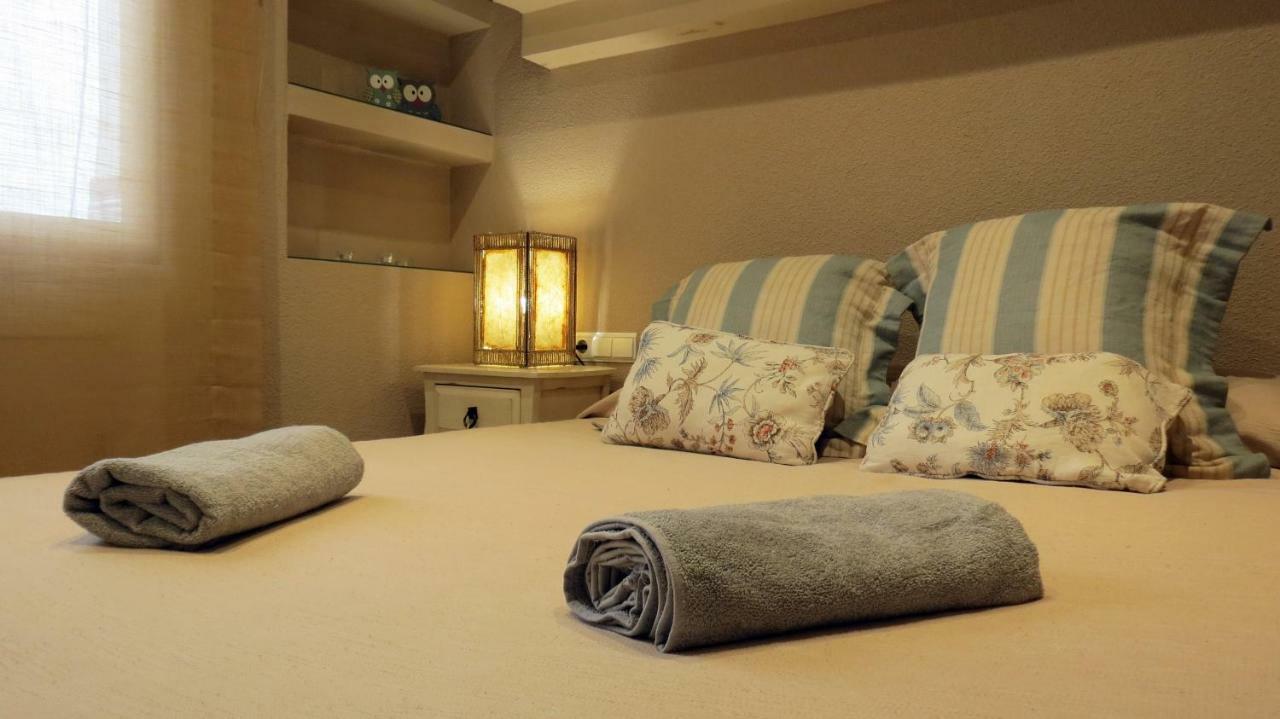 شقة قرطبة  في Apartamento Parque Plaza De Colon المظهر الخارجي الصورة