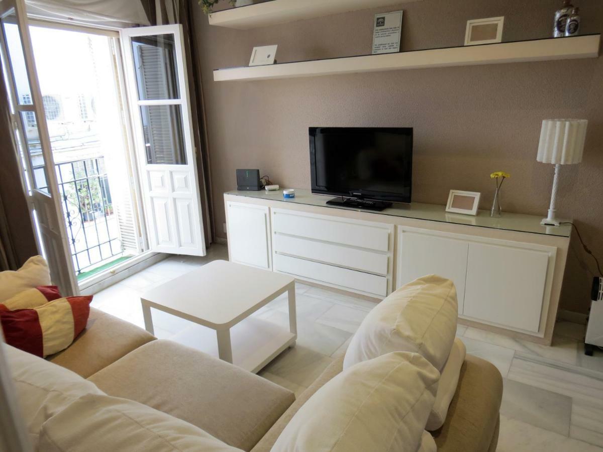 شقة قرطبة  في Apartamento Parque Plaza De Colon المظهر الخارجي الصورة