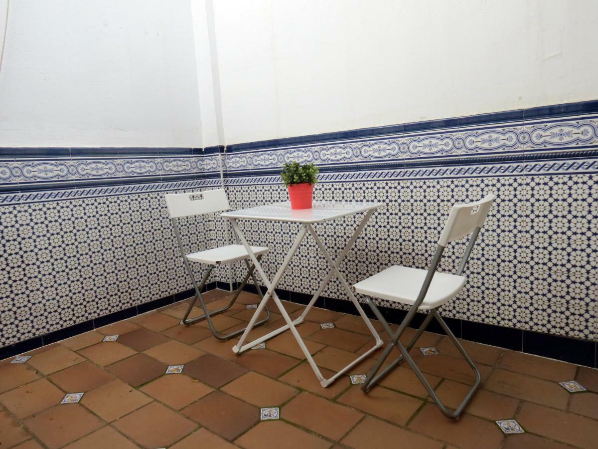 شقة قرطبة  في Apartamento Parque Plaza De Colon المظهر الخارجي الصورة