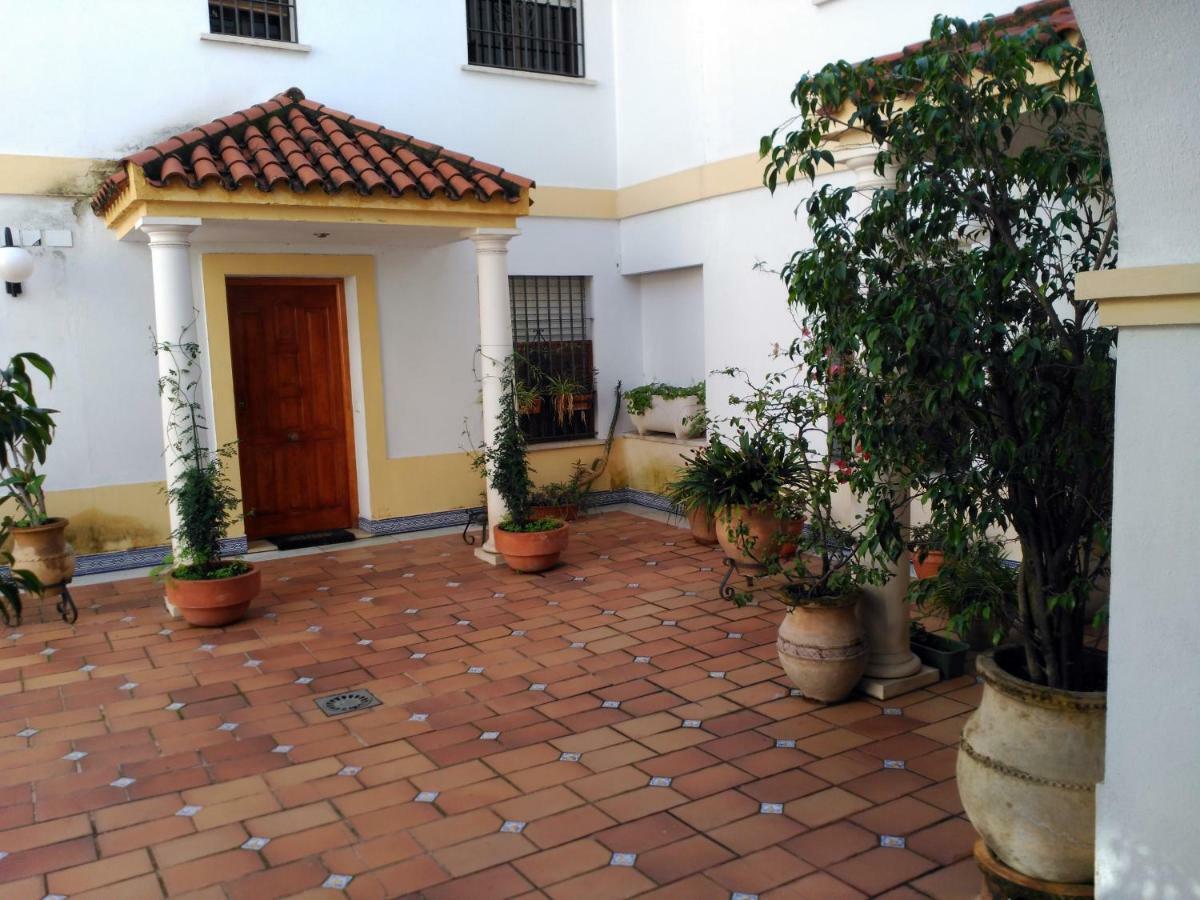 شقة قرطبة  في Apartamento Parque Plaza De Colon المظهر الخارجي الصورة